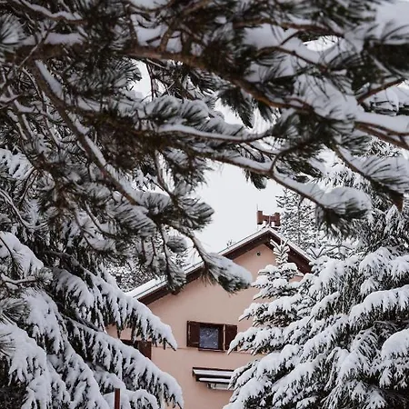 Chalet Planinska Kuca Munika *
