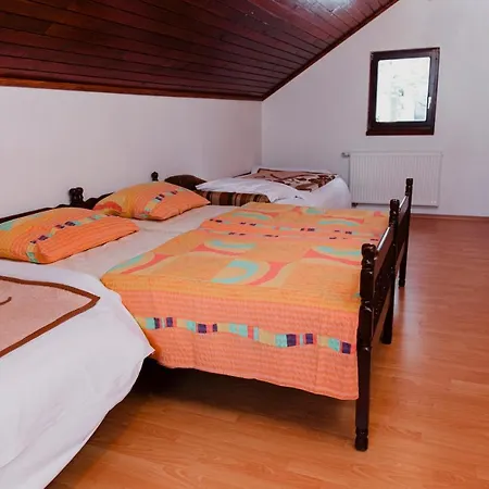 Chalet Planinska Kuca Munika *