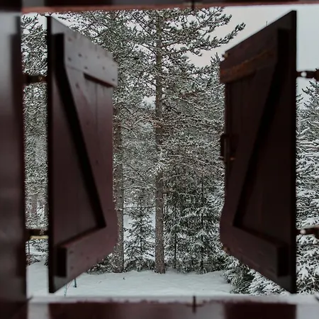 Chalet Planinska Kuca Munika *
