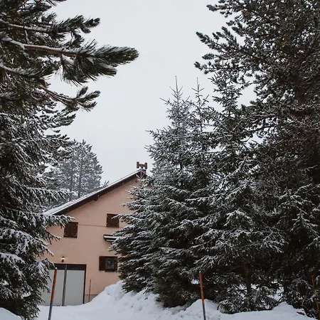 Chalet Planinska Kuca Munika