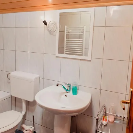 シャレー Planinska Kuca Munika *